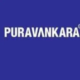 Purva Weaves logo Purva Weaves logo