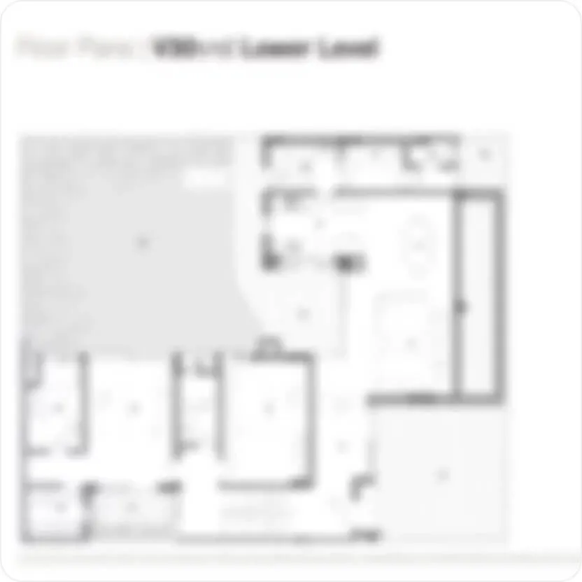 Purva Weaves Floor Plan 3.5 BHK