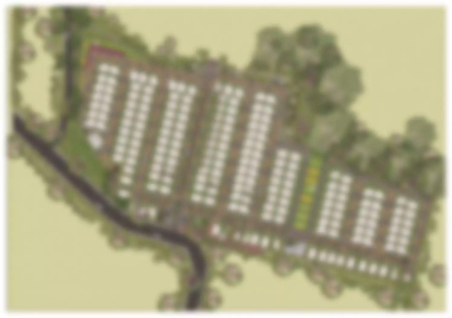 Purva Weaves Master Plan